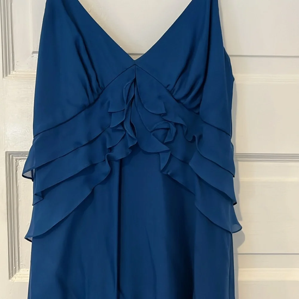 Vintage Rebecca Taylor gown - Picture 2 of 4